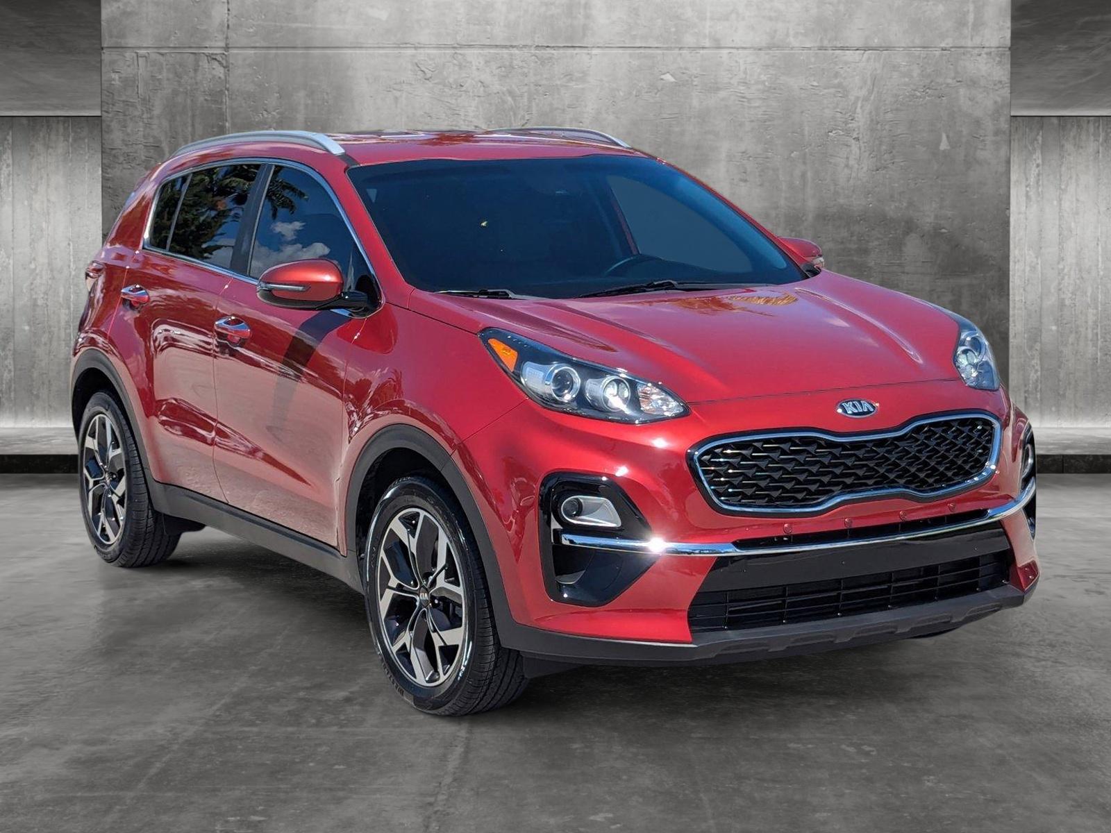 2021 Kia Sportage Vehicle Photo in Delray Beach, FL 33444