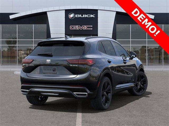 2024 Buick Envision Vehicle Photo in JACKSON, MI 49202-1834