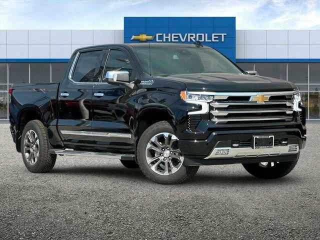 2024 Chevrolet Silverado 1500 Vehicle Photo in RIVERSIDE, CA 92504-4106