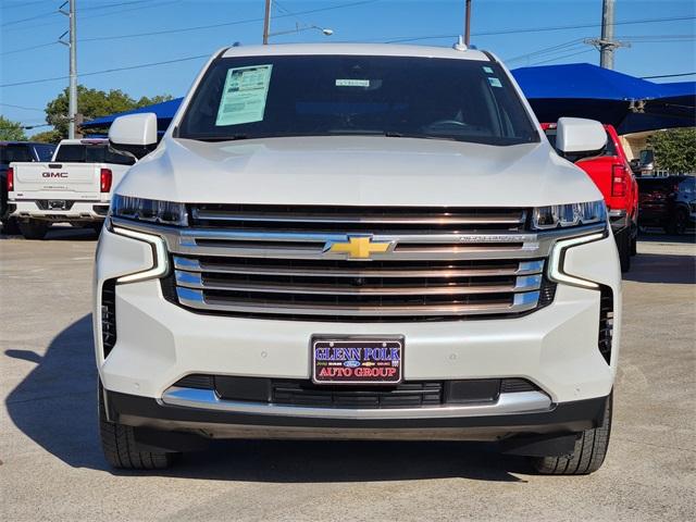 2022 Chevrolet Tahoe Vehicle Photo in GAINESVILLE, TX 76240-2013