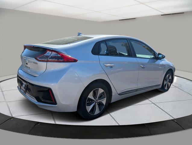 2019 Hyundai IONIQ Electric Vehicle Photo in Greeley, CO 80634