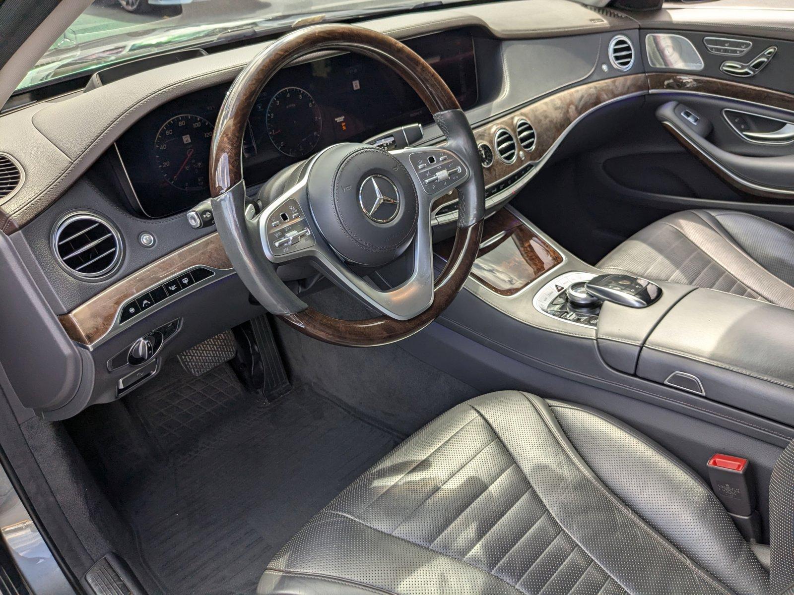 2018 Mercedes-Benz S-Class Vehicle Photo in Maitland, FL 32751