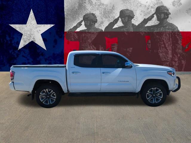 2019 Toyota Tacoma 4WD Vehicle Photo in Killeen, TX 76541