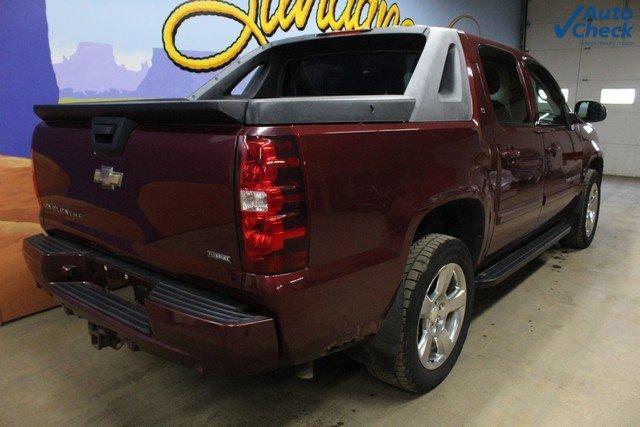 2008 Chevrolet Avalanche Vehicle Photo in ST JOHNS, MI 48879-1562