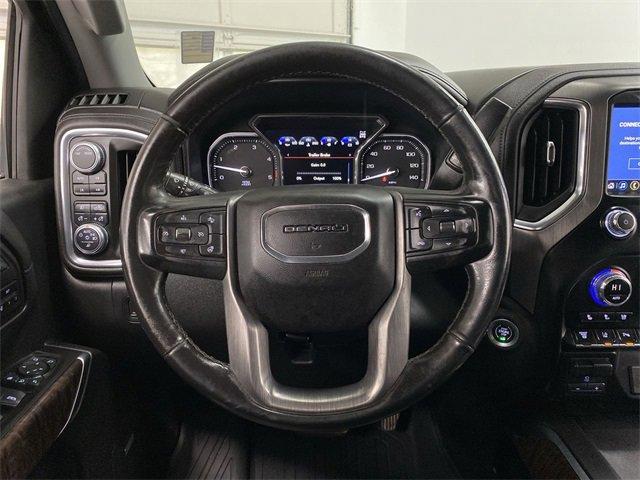 2021 GMC Sierra 3500HD Vehicle Photo in PORTLAND, OR 97225-3518