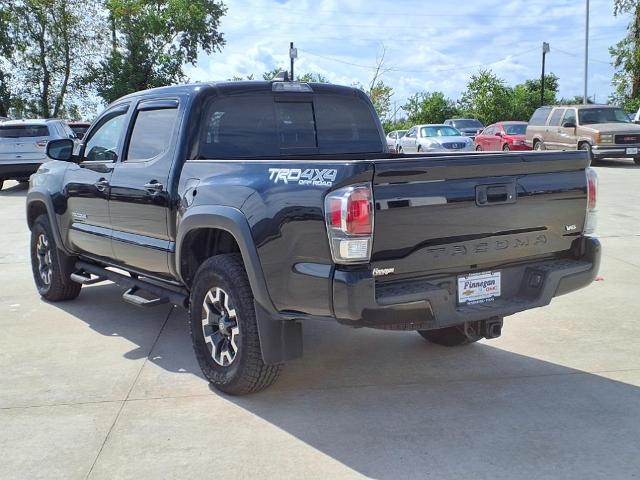 2022 Toyota Tacoma 4WD Vehicle Photo in ROSENBERG, TX 77471-5675