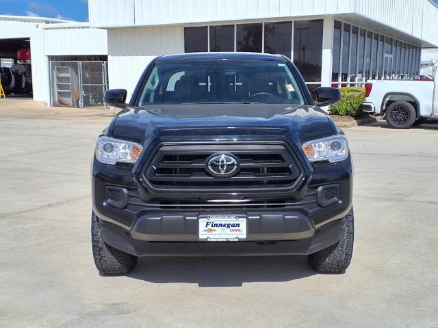 2023 Toyota Tacoma 4WD Vehicle Photo in ROSENBERG, TX 77471-5675