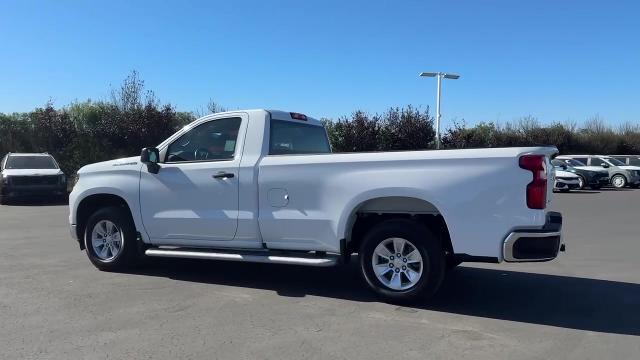 2023 Chevrolet Silverado 1500 Vehicle Photo in SALINAS, CA 93907-2500