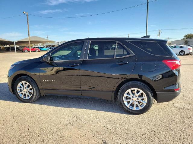 2020 Chevrolet Equinox Vehicle Photo in MIDLAND, TX 79703-7718