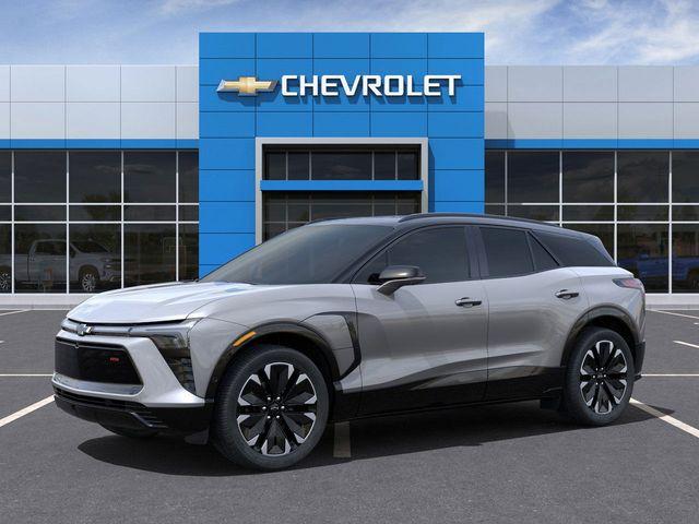 2025 Chevrolet Blazer EV Vehicle Photo in PAWLING, NY 12564-3219