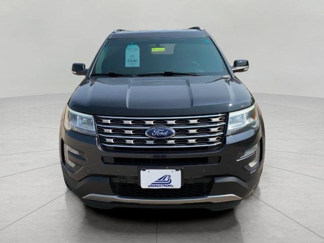 2017 Ford Explorer Vehicle Photo in Neenah, WI 54956