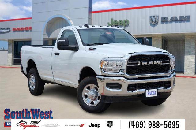 2024 Ram 2500 Vehicle Photo in Cleburne, TX 76033