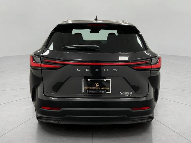 2025 Lexus NX 350 Vehicle Photo in Appleton, WI 54913