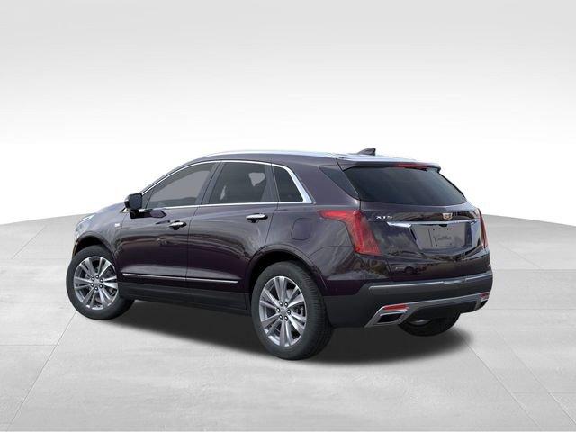 2025 Cadillac XT5 Vehicle Photo in MEDINA, OH 44256-9631