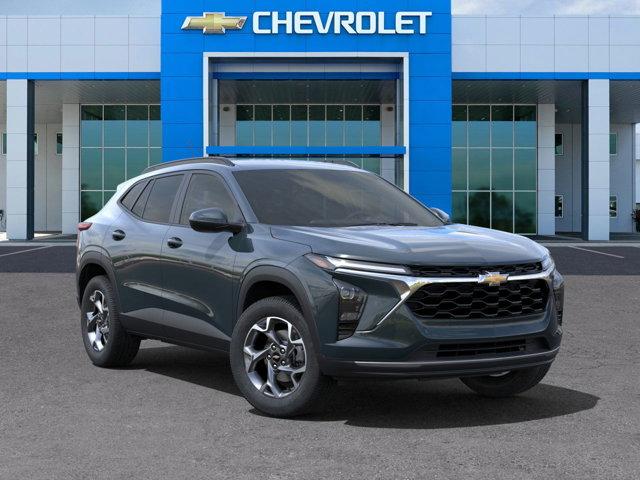 2025 Chevrolet Trax Vehicle Photo in SELMA, TX 78154-1460