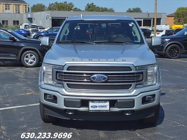 2019 Ford F-150 Vehicle Photo in Saint Charles, IL 60174