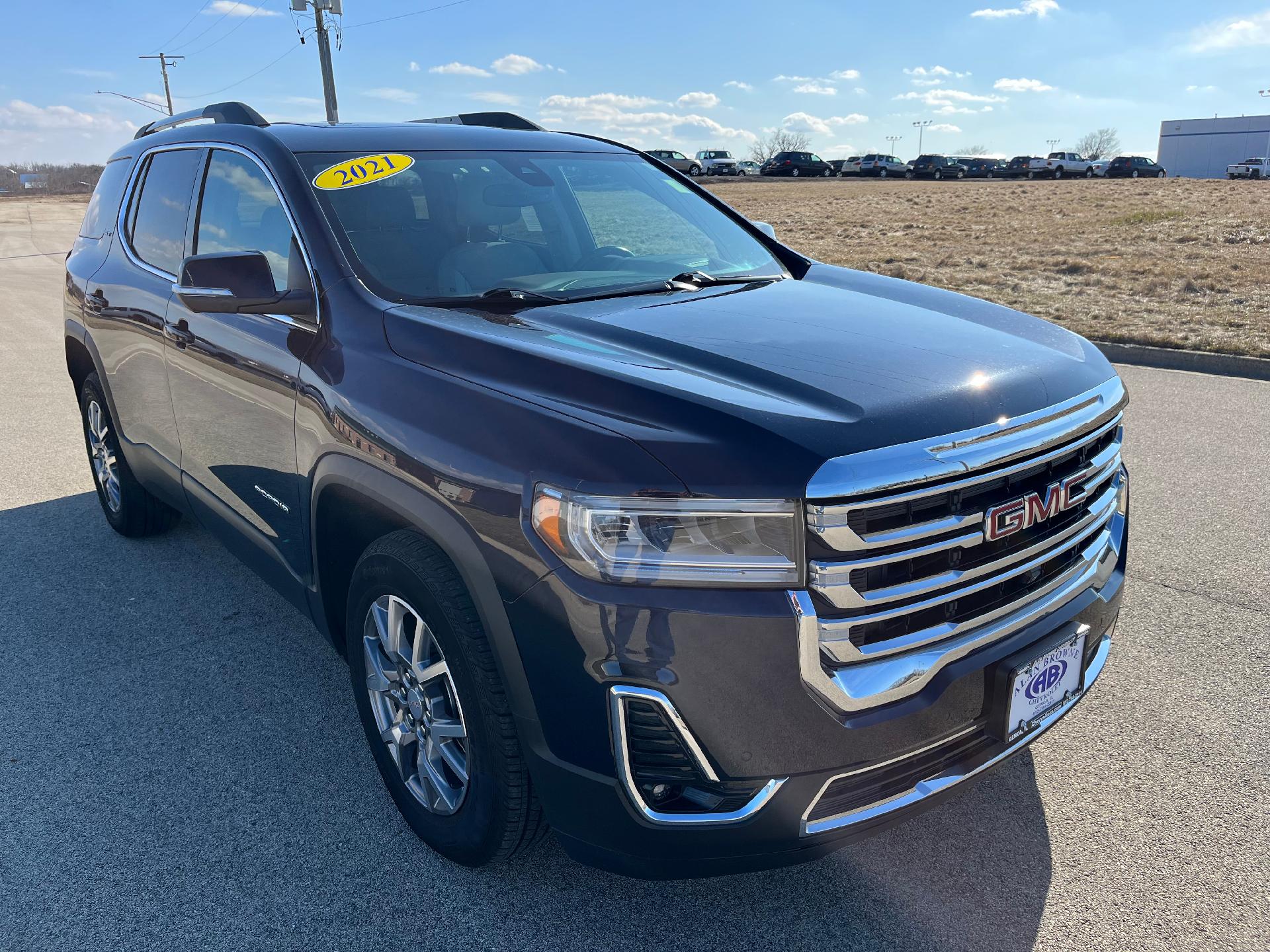 GENOA Chevrolet Dealership - Alan Browne Chevrolet