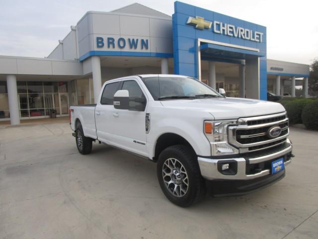 Used 2020 Ford Super Duty F-350 SRW for Sale near San Antonio & Hondo ...