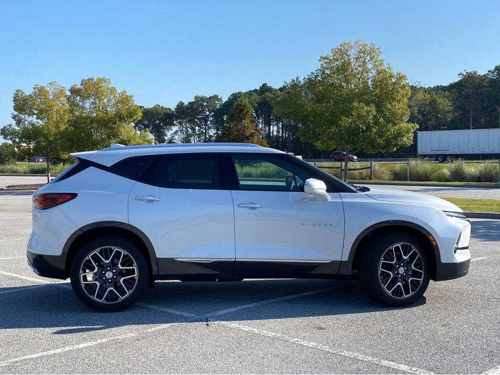 2024 Chevrolet Blazer Vehicle Photo in POOLER, GA 31322-3252