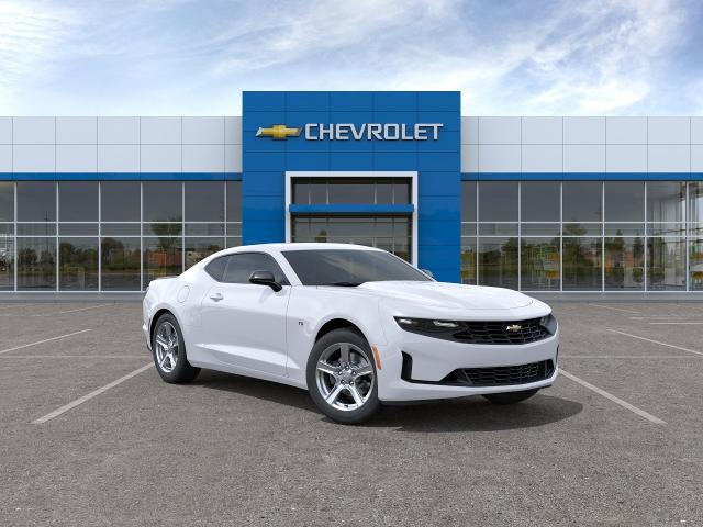2024 Chevrolet Camaro Vehicle Photo in DETROIT, MI 48207-4102