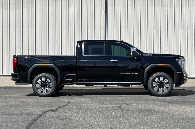 2024 GMC Sierra 2500 HD Vehicle Photo in BOISE, ID 83705-3761