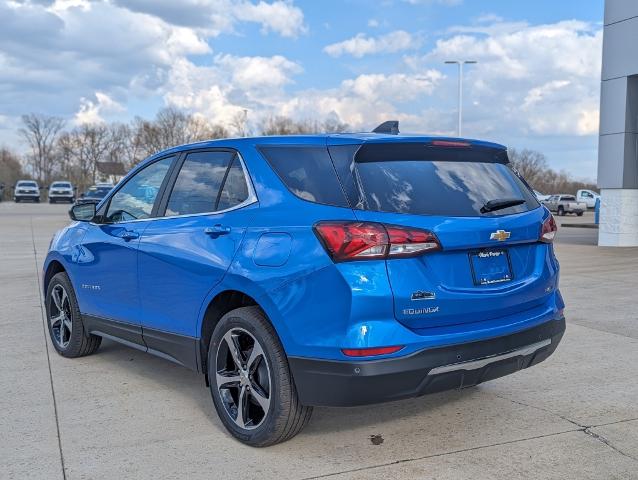 2024 Chevrolet Equinox Vehicle Photo in POMEROY, OH 45769-1023