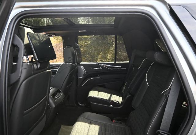 2023 Cadillac Escalade Vehicle Photo in NORWOOD, MA 02062-5222