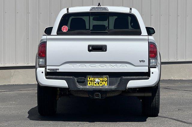 2022 Toyota Tacoma 4WD Vehicle Photo in BOISE, ID 83705-3761