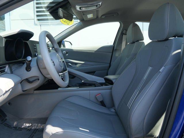 2023 Hyundai ELANTRA Vehicle Photo in Nashua, NH 03060