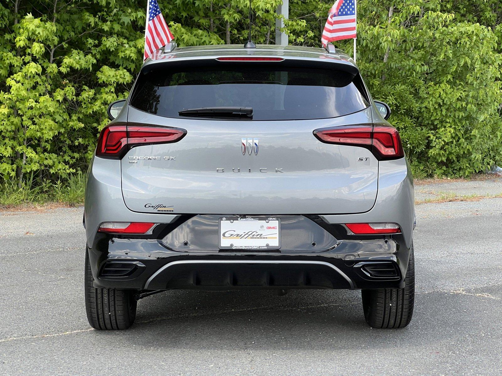 2024 Buick Encore GX Vehicle Photo in MONROE, NC 28110-8431