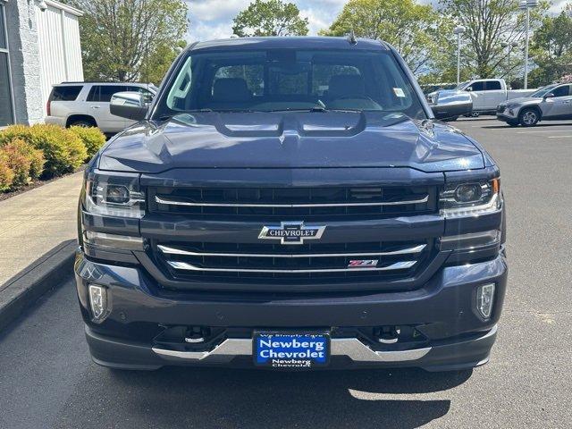 2018 Chevrolet Silverado 1500 Vehicle Photo in NEWBERG, OR 97132-1927