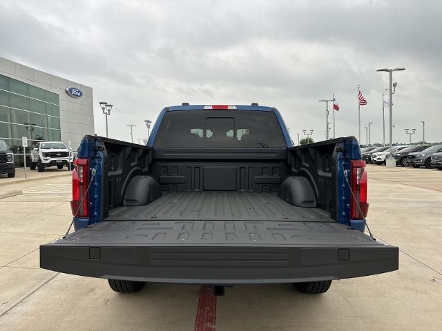 2024 Ford F-150 Vehicle Photo in Terrell, TX 75160