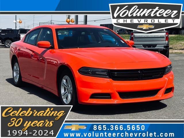2020 Dodge Charger Vehicle Photo in SEVIERVILLE, TN 37876-5508