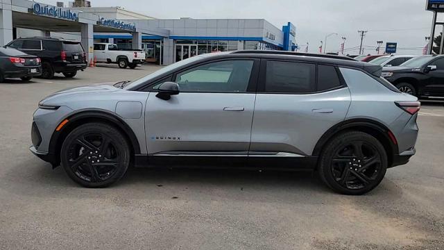 2024 Chevrolet Equinox EV Vehicle Photo in MIDLAND, TX 79703-7718