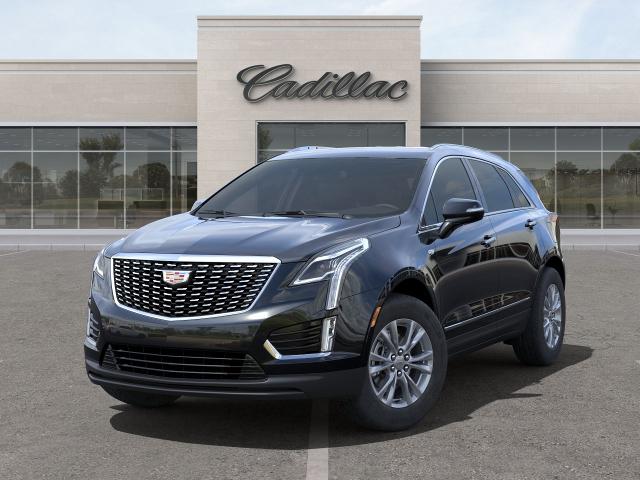 2024 Cadillac XT5 Vehicle Photo in BEACHWOOD, OH 44122-4298