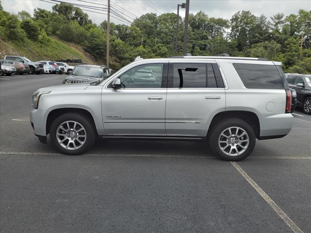 Certified 2019 GMC Yukon Denali with VIN 1GKS2CKJ9KR284953 for sale in Castlewood, VA