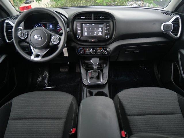 2021 Kia Soul Vehicle Photo in Nashua, NH 03060