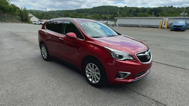 Used 2019 Buick Envision Essence with VIN LRBFX2SA1KD142441 for sale in Honesdale, PA