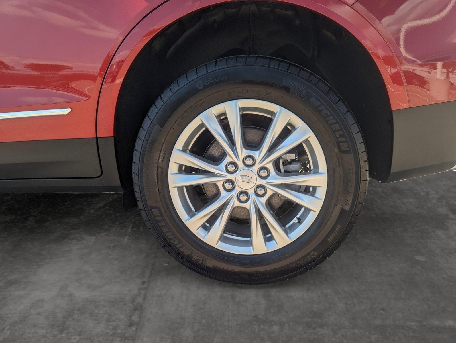 2024 Cadillac XT5 Vehicle Photo in CORPUS CHRISTI, TX 78412-4902