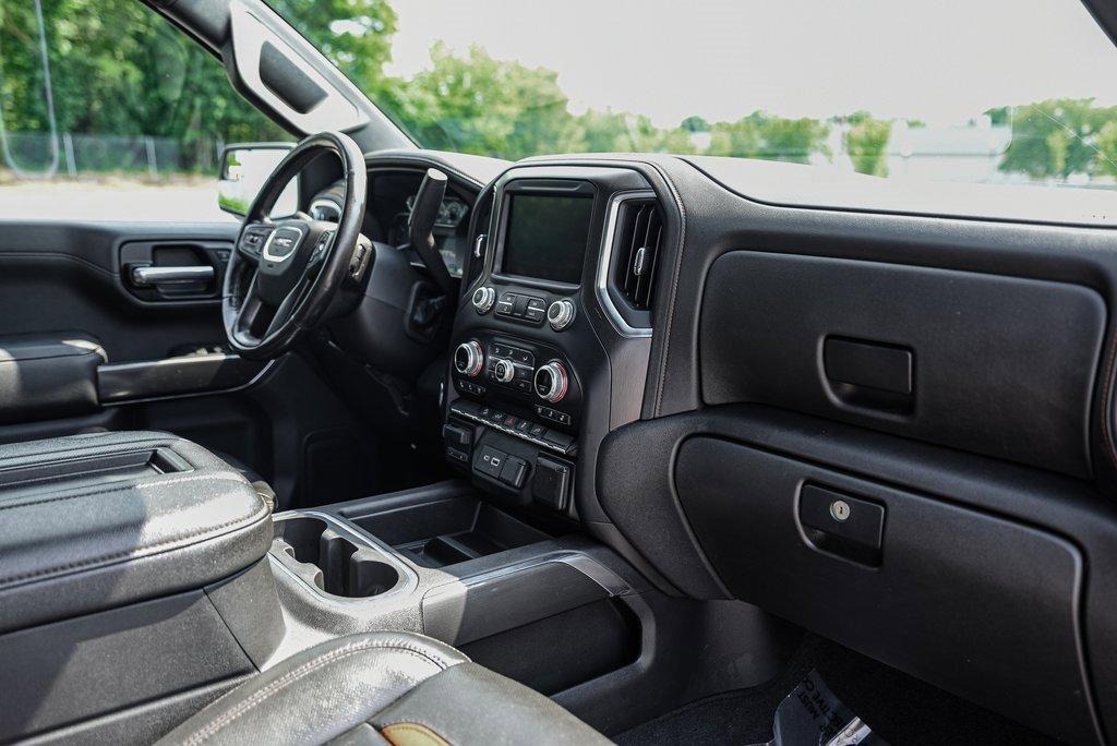 2021 GMC Sierra 1500 Vehicle Photo in AKRON, OH 44320-4088