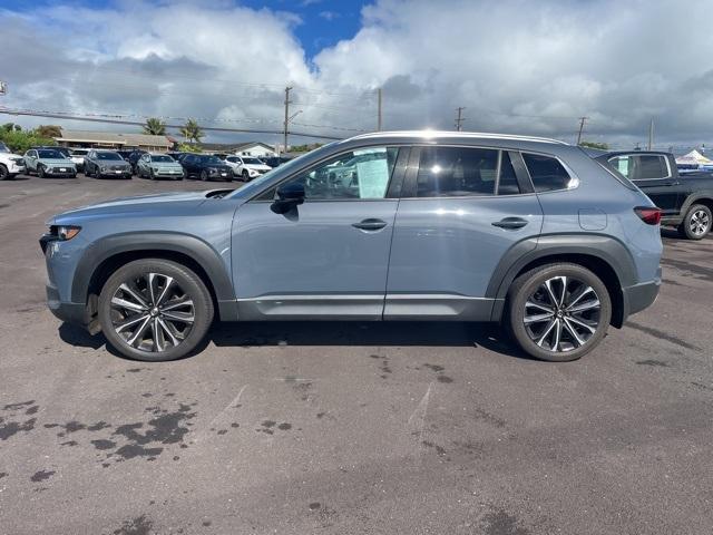 Used 2023 Mazda CX-50 TURBO PREMIUM PLUS with VIN 7MMVABEY7PN100333 for sale in Lihue, HI