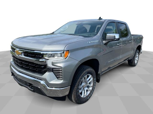 2024 Chevrolet Silverado 1500 Vehicle Photo in THOMPSONTOWN, PA 17094-9014