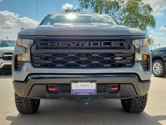 2024 Chevrolet Silverado 1500 Vehicle Photo in ODESSA, TX 79762-8186