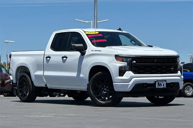 2024 Chevrolet Silverado 1500 Vehicle Photo in SALINAS, CA 93907-2500