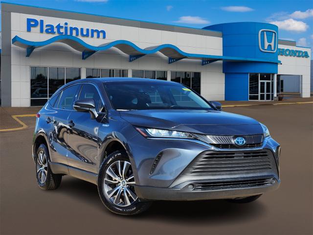 2021 Toyota Venza Vehicle Photo in Denison, TX 75020