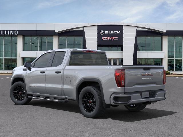 2024 GMC Sierra 1500 Vehicle Photo in WILLIAMSVILLE, NY 14221-2883