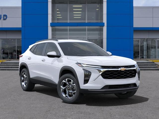 2025 Chevrolet Trax Vehicle Photo in GREEN BAY, WI 54302-3701