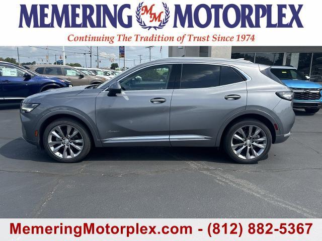 2021 Buick Envision Vehicle Photo in VINCENNES, IN 47591-5519