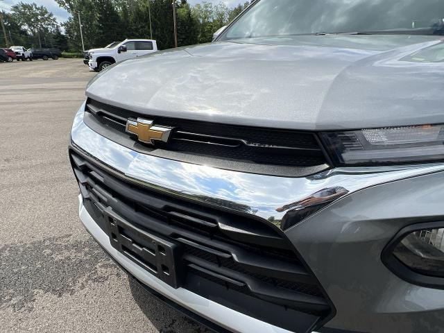 2023 Chevrolet Trailblazer Vehicle Photo in BOSTON, NY 14025-9684