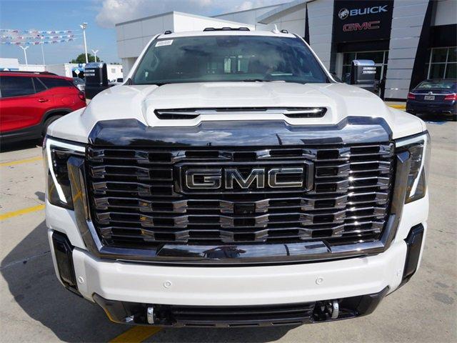 2024 GMC Sierra 2500 HD Vehicle Photo in BATON ROUGE, LA 70806-4466